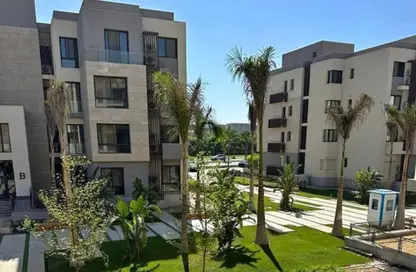 Apartment - 3 Bedrooms - 3 Bathrooms for sale in Allegria - Sheikh Zayed Compounds - Sheikh Zayed City - Giza