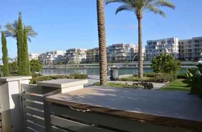 Chalet - 3 Bedrooms - 4 Bathrooms for sale in Marassi - Sidi Abdel Rahman - North Coast