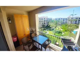 Chalet - 2 Bedrooms - 2 Bathrooms for sale in Marassi - Sidi Abdel Rahman - North Coast