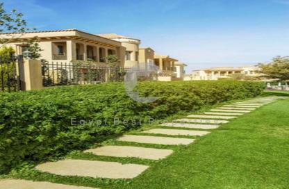 Twin House - 4 Bedrooms - 4 Bathrooms for sale in Hyde Park - 5th Settlement Compounds - The 5th Settlement - New Cairo City - Cairo