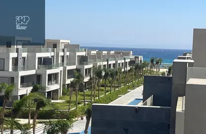 Chalet - 3 Bedrooms - 3 Bathrooms for sale in La Vista Ray - La Vista - Al Ain Al Sokhna - Suez