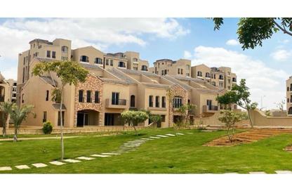 تاون هاوس - 4 غرف نوم - 4 حمامات للبيع في جرين سكوير - كمبوندات مدينة المستقبل - مدينة المستقبل - القاهرة