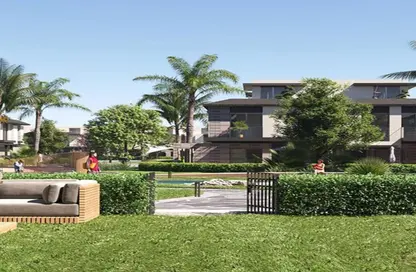 Villa - 3 Bedrooms - 3 Bathrooms for sale in Stone Residence - 5th Settlement Compounds - The 5th Settlement - New Cairo City - Cairo