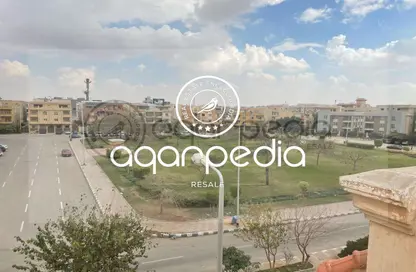 Duplex - 4 Bedrooms - 4 Bathrooms for sale in El Banafseg Apartment Buildings - El Banafseg - New Cairo City - Cairo