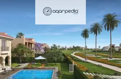 Villa - 5 Bedrooms - 4 Bathrooms for sale in Hyde Park - 5th Settlement Compounds - The 5th Settlement - New Cairo City - Cairo