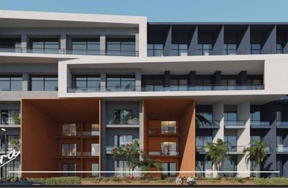 Chalet - 1 Bedroom - 1 Bathroom for sale in Alura - Sidi Abdel Rahman - North Coast
