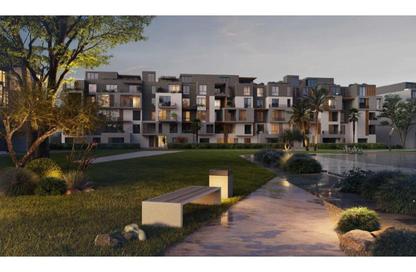 Apartment - 2 Bedrooms - 3 Bathrooms for sale in Sodic East - 6th District - New Heliopolis - Cairo