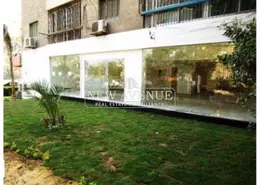 Retail - Studio - 1 Bathroom for rent in Street 216 - Degla - Hay El Maadi - Cairo