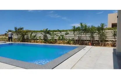 فيلا - 5 غرف نوم - 5 حمامات للبيع في هاسييندا باي - سيدي عبد الرحمن - الساحل الشمالي