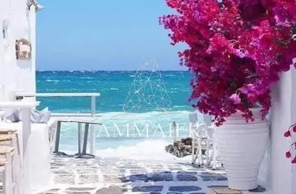 شاليه - 2 غرف نوم - 2 حمامات للبيع في سكالا ماونتن فيو راس الحكمة - منتجعات الساحل الشمالي - الساحل الشمالي