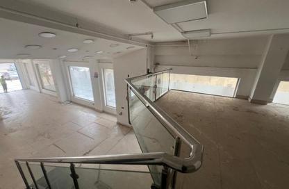 Shop - Studio - 1 Bathroom for rent in Plus 90 Mall - North Teseen St. - The 5th Settlement - New Cairo City - Cairo