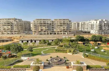 Apartment - 3 Bedrooms - 3 Bathrooms for sale in Mountain View iCity - 5th Settlement Compounds - The 5th Settlement - New Cairo City - Cairo