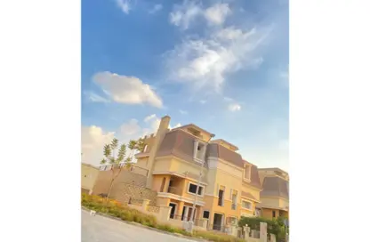 تاون هاوس - 5 غرف نوم - 5 حمامات للبيع في الفراشه - كمبوندات مدينة المستقبل - مدينة المستقبل - القاهرة