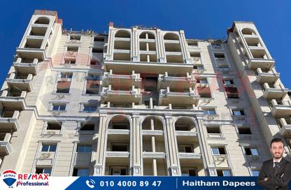 Apartment - 3 Bedrooms - 3 Bathrooms for sale in Vee Sawari - Waterfront - Sawary - Alexandria Compounds - Alexandria