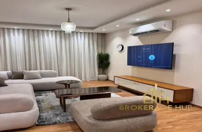 Apartment - 2 Bedrooms - 3 Bathrooms for rent in Eastown - 5th Settlement Compounds - The 5th Settlement - New Cairo City - Cairo