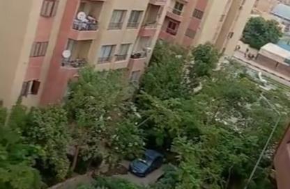 شقة - 2 غرف نوم - 1 حمام للبيع في مدينة الفردوس - طريق الواحات - مدينة 6 أكتوبر - الجيزة