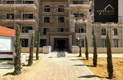 Twin House - 4 Bedrooms - 5 Bathrooms for sale in Village West - Sheikh Zayed Compounds - Sheikh Zayed City - Giza