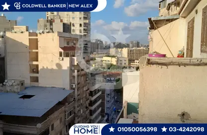 Apartment - 3 Bedrooms - 2 Bathrooms for rent in Mostafa Kamel St. - Smouha - Hay Sharq - Alexandria