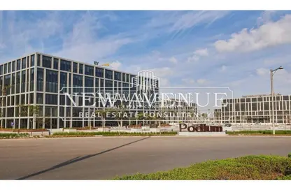 Office Space - Studio - 1 Bathroom for rent in Cairo Festival City - North Investors Area - New Cairo City - Cairo