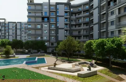 شقة - 3 غرف نوم - 3 حمامات للبيع في الموندو - كمبوندات العاصمة الإدارية الجديدة - العاصمة الإدارية الجديدة - القاهرة