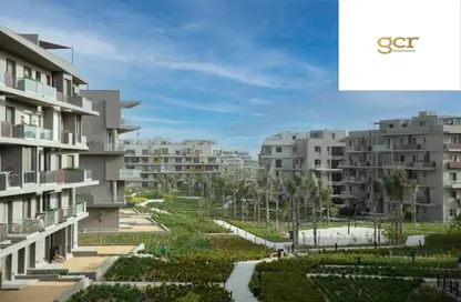 Apartment - 3 Bedrooms - 3 Bathrooms for sale in Villette - 5th Settlement Compounds - The 5th Settlement - New Cairo City - Cairo