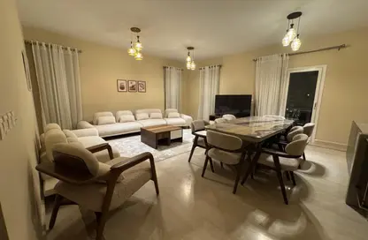 Apartment - 3 Bedrooms - 3 Bathrooms for rent in Mivida - 5th Settlement Compounds - The 5th Settlement - New Cairo City - Cairo