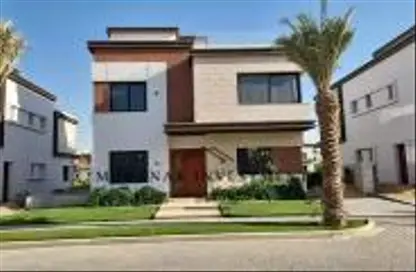 Townhouse - 4 Bedrooms - 4 Bathrooms for sale in Azzar 2 - 5th Settlement Compounds - The 5th Settlement - New Cairo City - Cairo