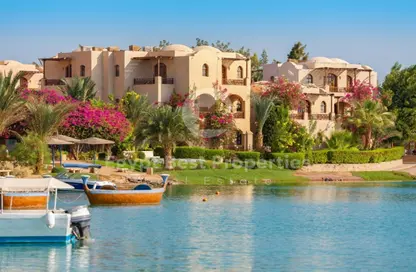 Apartment - 3 Bedrooms - 3 Bathrooms for sale in Mangroovy Residence - Al Gouna - Hurghada - Red Sea
