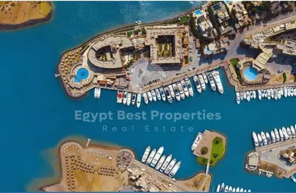 Apartment - 3 Bedrooms - 3 Bathrooms for sale in Mangroovy Residence - El Gouna - Hurghada - Red Sea