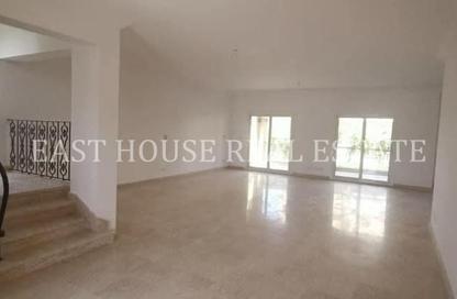 Villa - 4 Bedrooms - 4 Bathrooms for rent in El Rehab Extension - Al Rehab - New Cairo City - Cairo