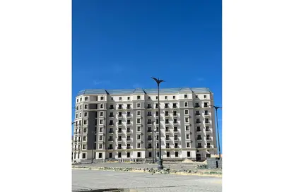 شاليه - 2 غرف نوم - 2 حمامات للبيع في الحي اللاتيني - مدينة العلمين الجديدة - العلمين - الساحل الشمالي