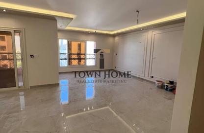 Apartment - 3 Bedrooms - 3 Bathrooms for rent in El Rehab Extension - Al Rehab - New Cairo City - Cairo