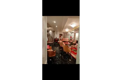Apartment - 4 Bedrooms - 3 Bathrooms for sale in El Narges Buildings - Al Narges - New Cairo City - Cairo