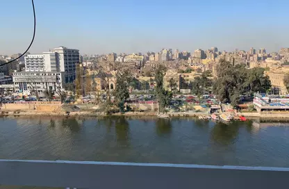 شقة - 3 غرف نوم - 2 حمامات للايجار في شارع الجبلايه - الزمالك - القاهرة