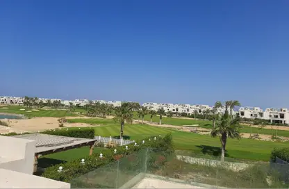 Chalet - 2 Bedrooms - 2 Bathrooms for sale in Hacienda Bay - Sidi Abdel Rahman - North Coast