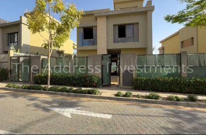 Villa - 4 Bedrooms - 6 Bathrooms for sale in Villette - 5th Settlement Compounds - The 5th Settlement - New Cairo City - Cairo