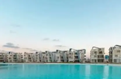 شاليه - 2 غرف نوم - 2 حمامات للبيع في راس الحكمة - الساحل الشمالي