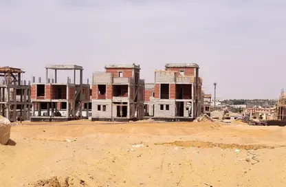 تاون هاوس - 3 غرف نوم - 3 حمامات للبيع في مجمع ايستشاير - كمبوندات التجمع الخامس - التجمع الخامس - مدينة القاهرة الجديدة - القاهرة