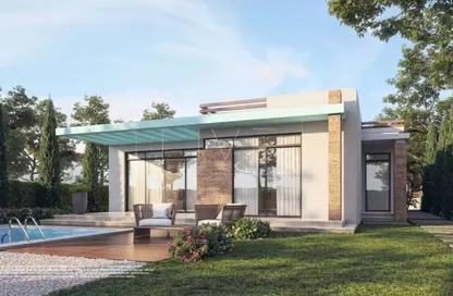 Chalet - 2 Bedrooms - 2 Bathrooms for sale in Mesca - Soma Bay - Safaga - Hurghada - Red Sea
