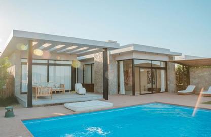 Villa - 3 Bedrooms - 3 Bathrooms for sale in Shedwan Resort - Al Gouna - Hurghada - Red Sea