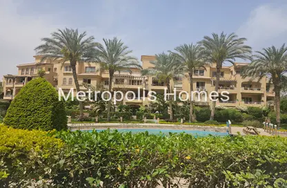 شقة - 2 غرف نوم - 2 حمامات للبيع في سيتي فيو - طريق مصر اسكندرية الصحراوي - مدينة 6 أكتوبر - الجيزة