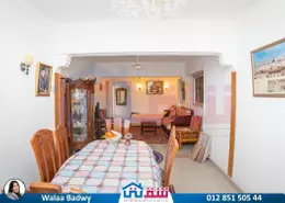 Apartment - 3 Bedrooms - 3 Bathrooms for sale in Al Mosheer Ahmed Ismail St. - Sidi Gaber - Hay Sharq - Alexandria