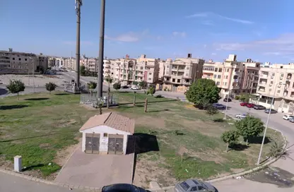 Apartment - 3 Bedrooms - 2 Bathrooms for rent in 16th District - Sheikh Zayed City - Giza