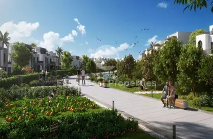 Apartment - 2 Bedrooms - 2 Bathrooms for sale in O West - 6 October Compounds - 6 October City - Giza