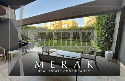Apartment - 2 Bedrooms - 2 Bathrooms for sale in Palm Hills New Cairo - 5th Settlement Compounds - The 5th Settlement - New Cairo City - Cairo