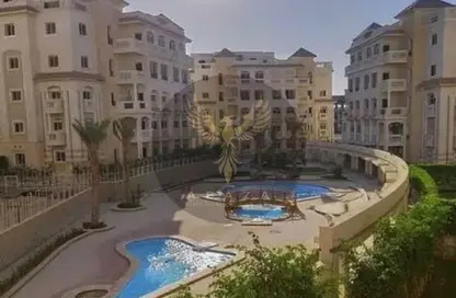 Apartment - 3 Bedrooms - 2 Bathrooms for rent in Leila - North Investors Area - New Cairo City - Cairo