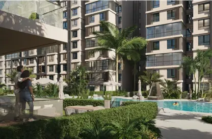 Chalet - 2 Bedrooms - 1 Bathroom for sale in Golf Porto Marina - Al Alamein - North Coast