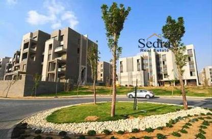 Apartment - 2 Bedrooms - 2 Bathrooms for sale in Palm Hills New Cairo - 5th Settlement Compounds - The 5th Settlement - New Cairo City - Cairo