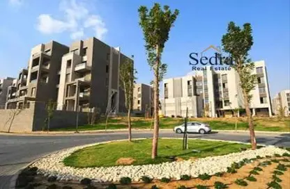 Apartment - 2 Bedrooms - 2 Bathrooms for sale in Palm Hills New Cairo - 5th Settlement Compounds - The 5th Settlement - New Cairo City - Cairo
