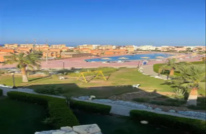 Chalet - 2 Bedrooms - 2 Bathrooms for sale in Bluemar Wadi Degla - Sidi Abdel Rahman - North Coast